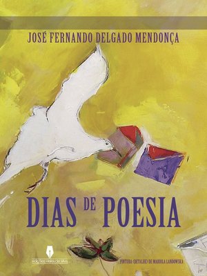 cover image of DIAS DE POESIA